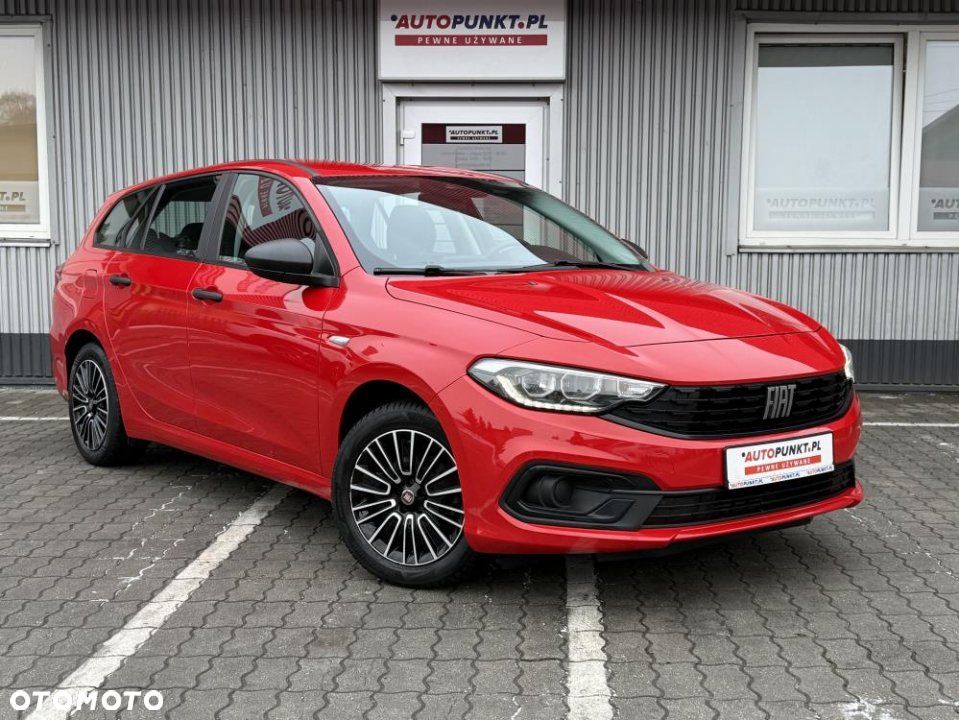 Fiat Tipo - 7