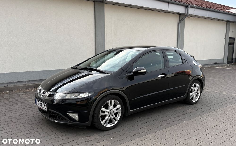 Honda Civic 1.8i-VTEC Executive - 18