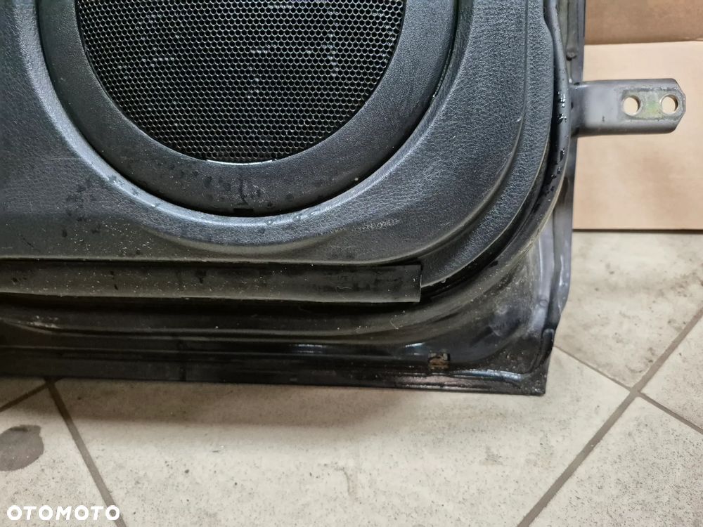 Drzwi Kompletne Lewy Tył Mitsubishi Outlander I 03-06 X42 - 8