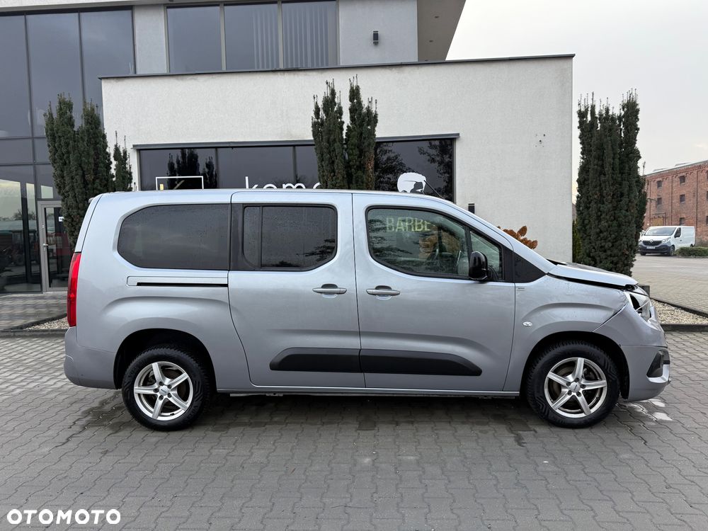 Opel Combo Life XL 1.2 Turbo Start/Stop Automatik Elegance - 18
