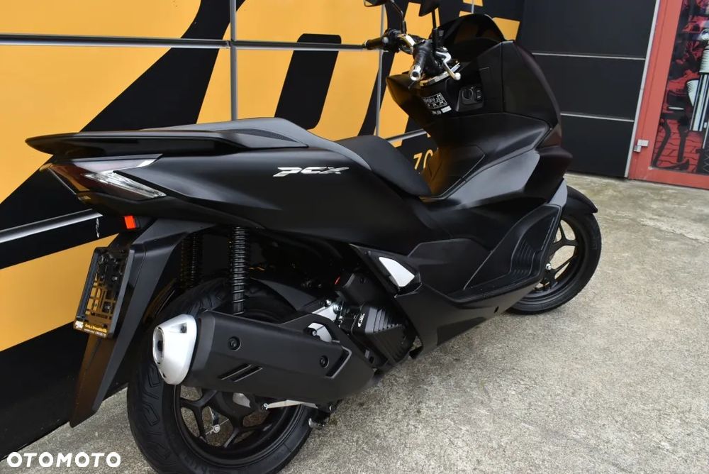 Honda PCX - 30