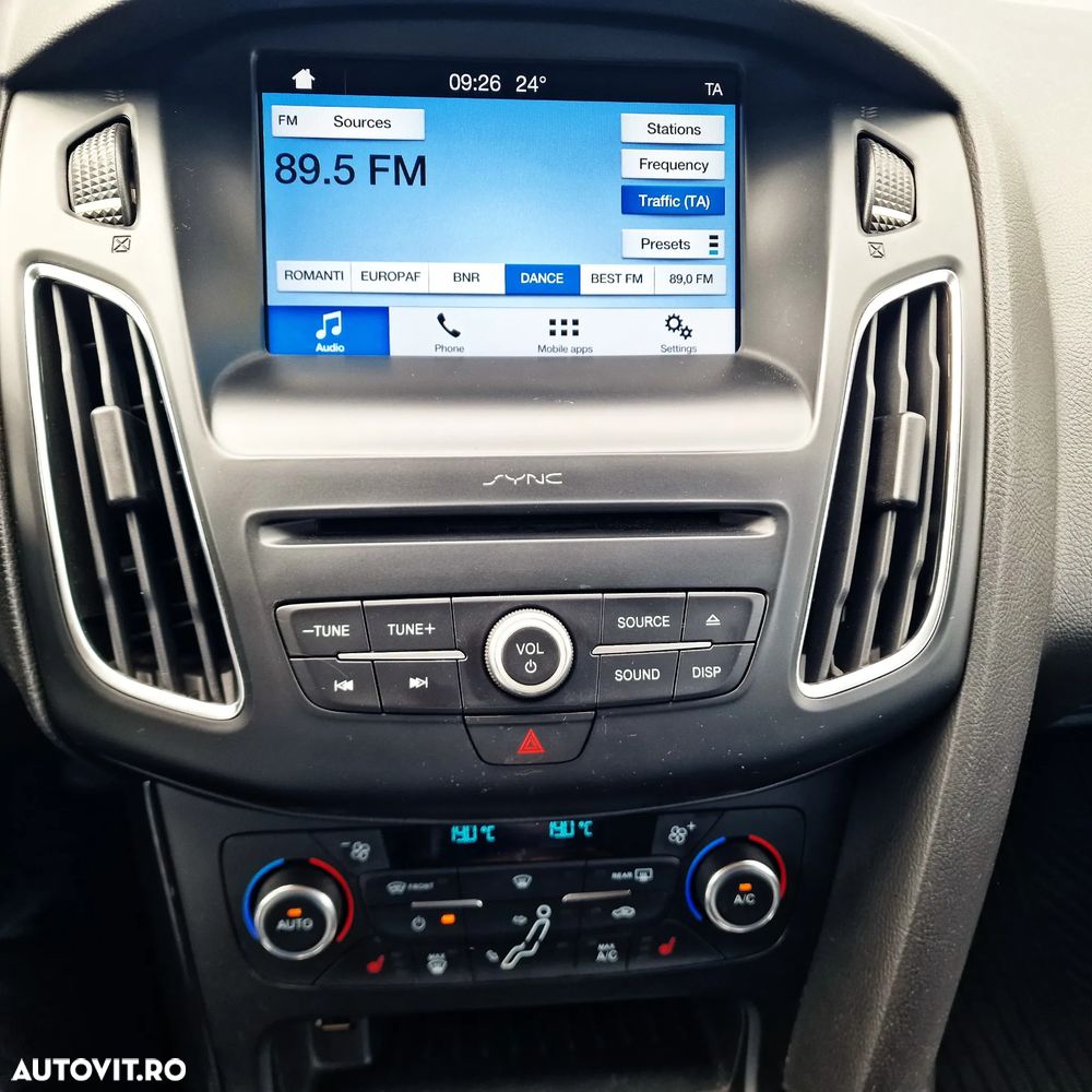 Ford Focus 1.5 EcoBlue Trend Edition - 23