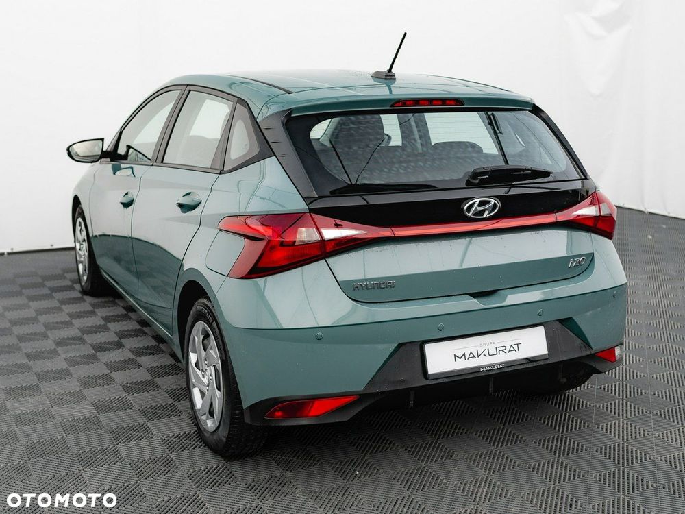 Hyundai i20 1.2 Pure - 5