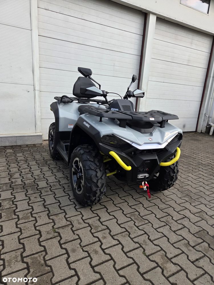 HISUN Guardian 750 - 18