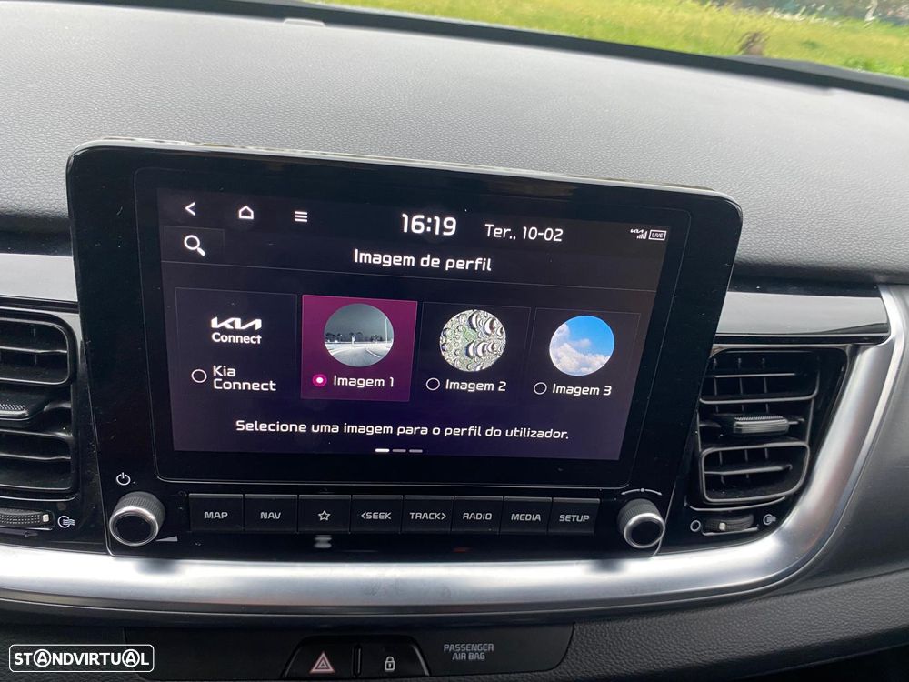 Kia Stonic 1.0 T-GDI Drive - 24