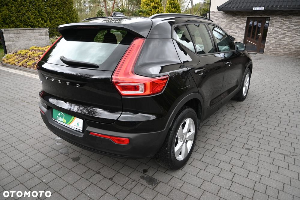 Volvo XC 40 D3 Geartronic Momentum - 7
