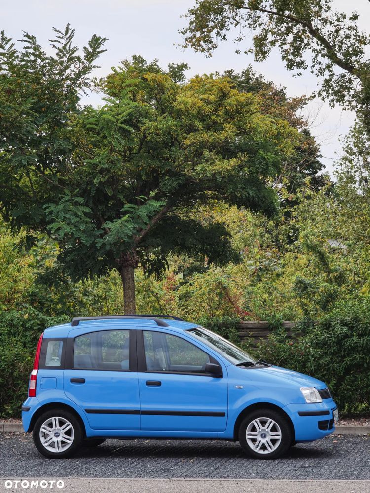 Fiat Panda 1.1 Active dla kobiet - 6