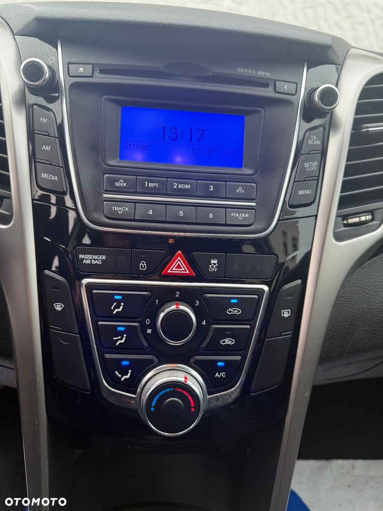 Hyundai i30 1.4 Classic - 8