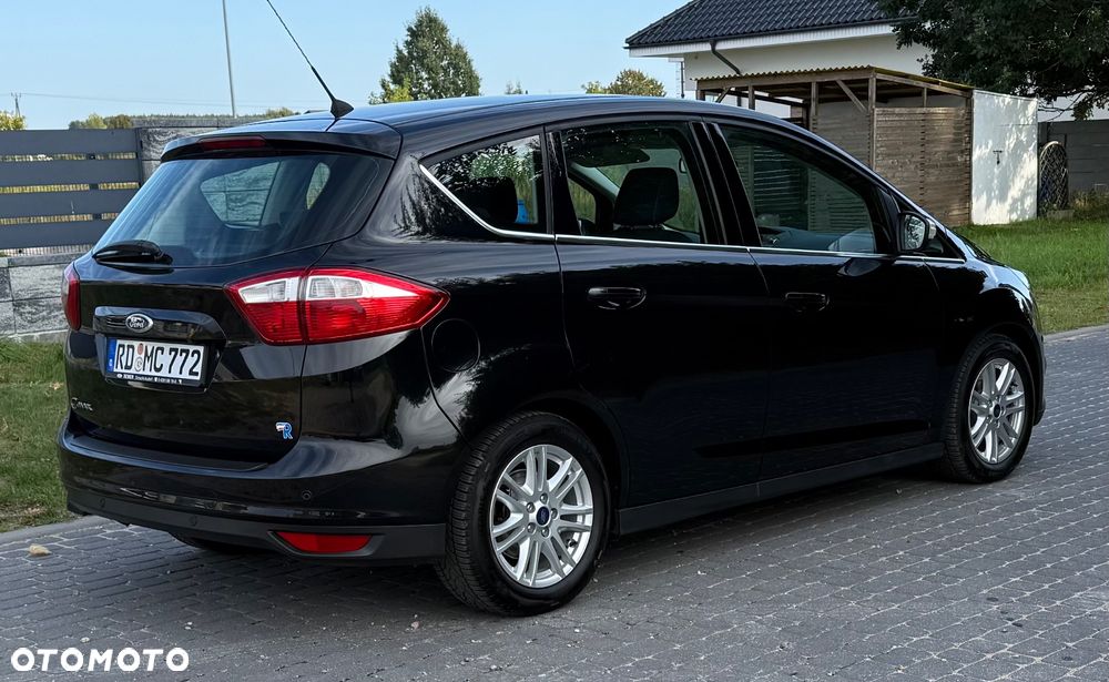 Ford C-MAX 1.6 TDCi Trend - 4