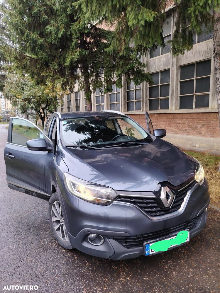 Renault Kadjar 2018 photo 3