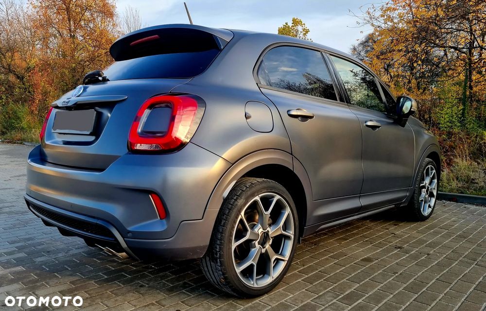 Fiat 500X 1.3 FireFly Turbo DCT 4x2 S&S Sport - 12