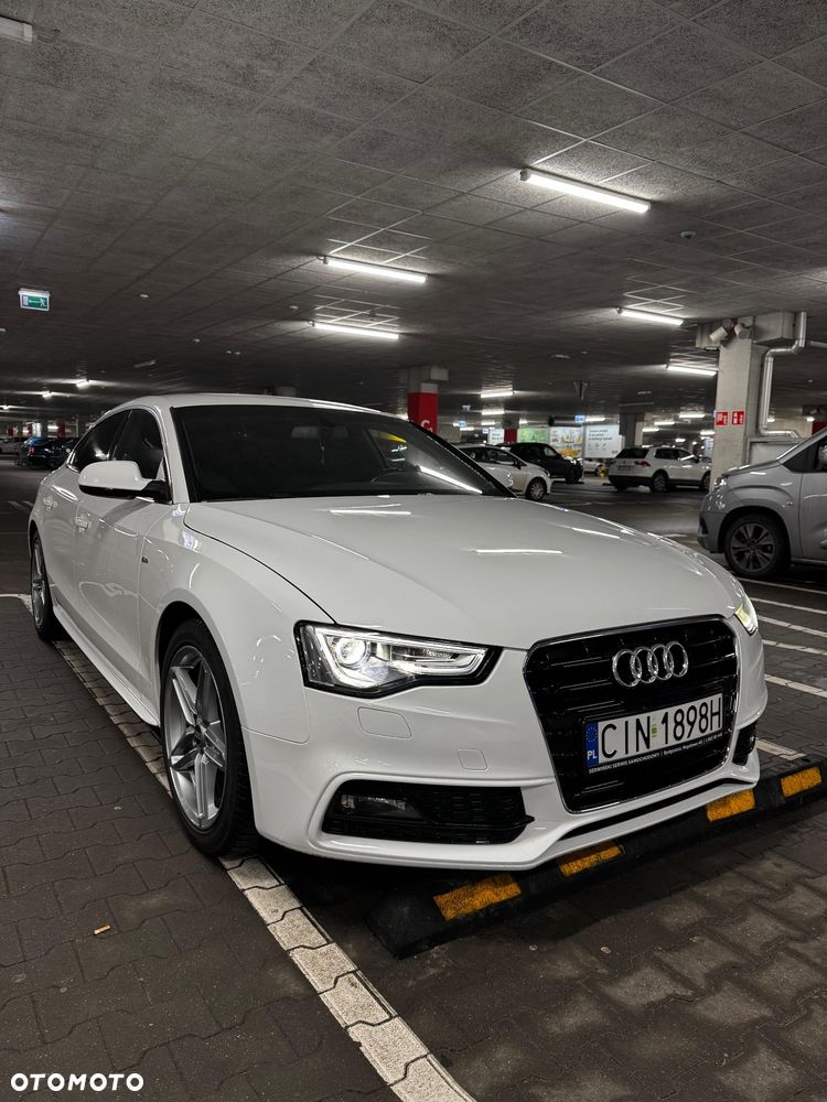 Audi A5 Sportback