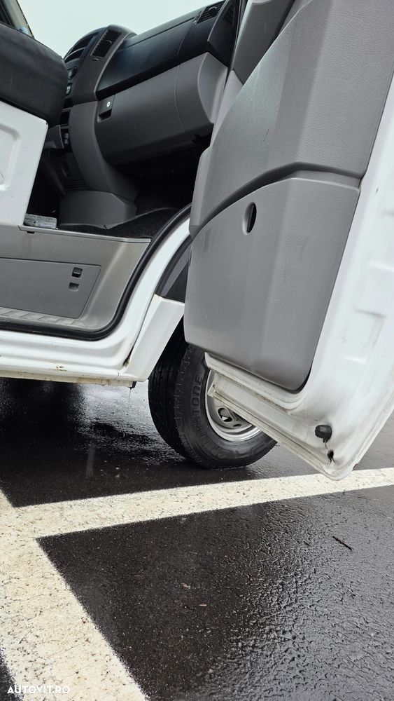 Mercedes-Benz Sprinter 415 - 13