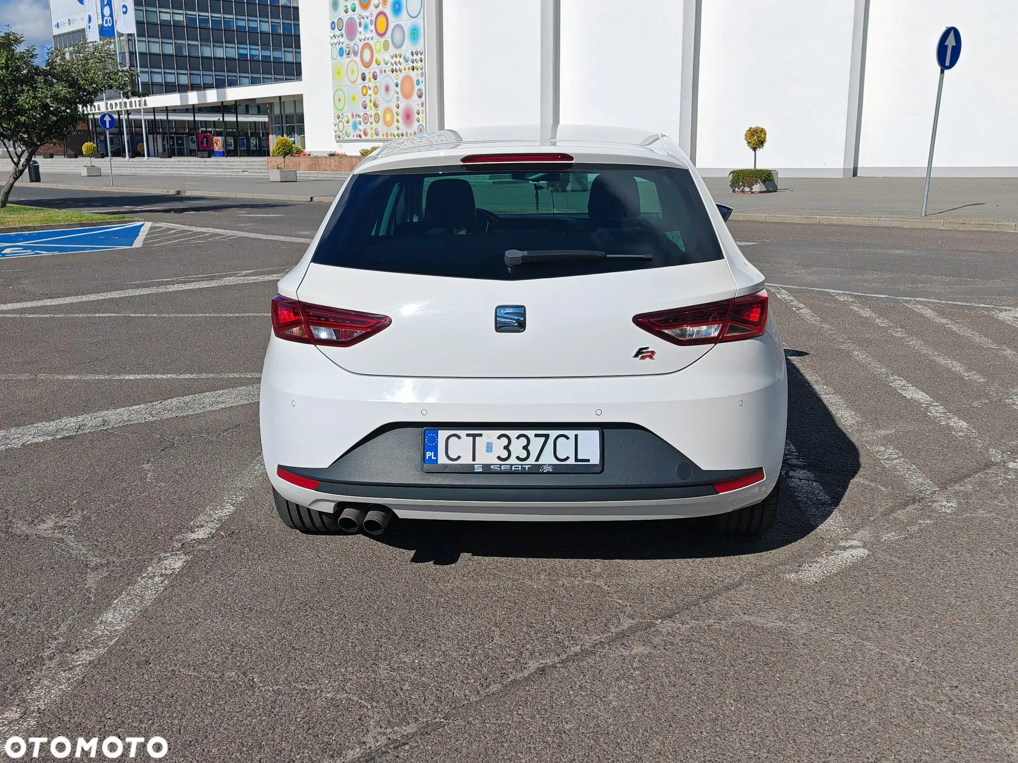 Seat Leon 1.8 TSI FR S&S - 8