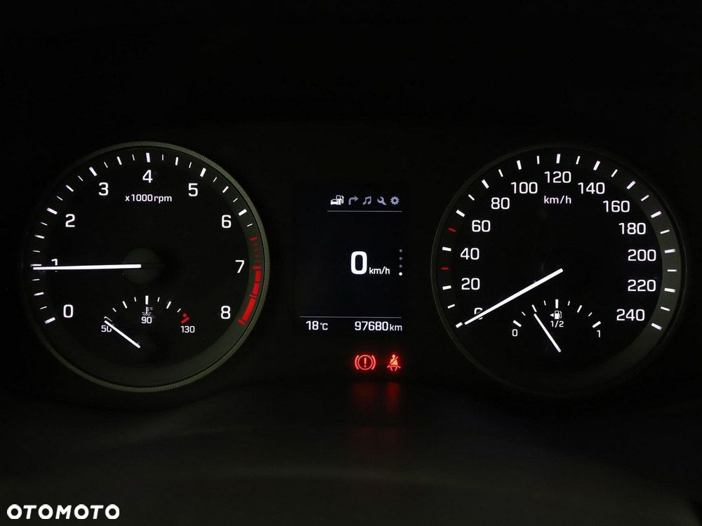 Hyundai Tucson 1.6 GDi 2WD Advantage - 23