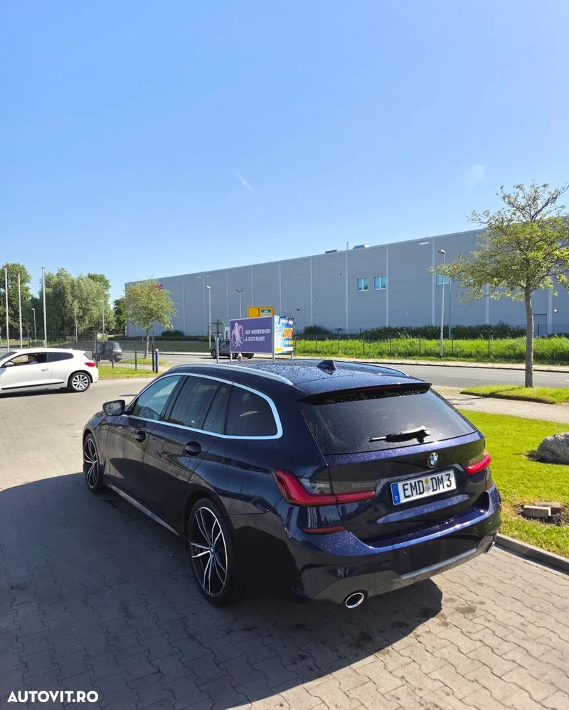 BMW Seria 3 320d xDrive Sport-Aut. M Sport - 2