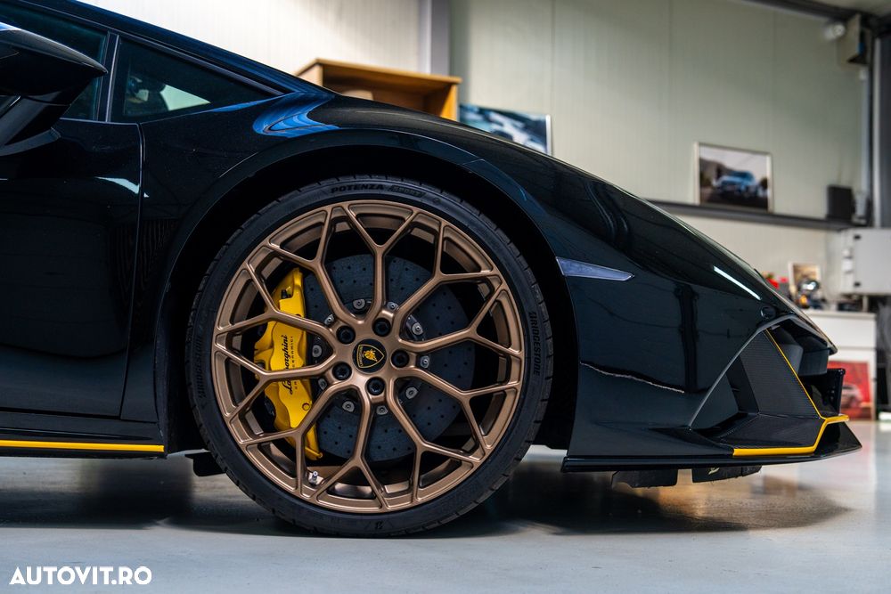 Lamborghini Huracan - 12