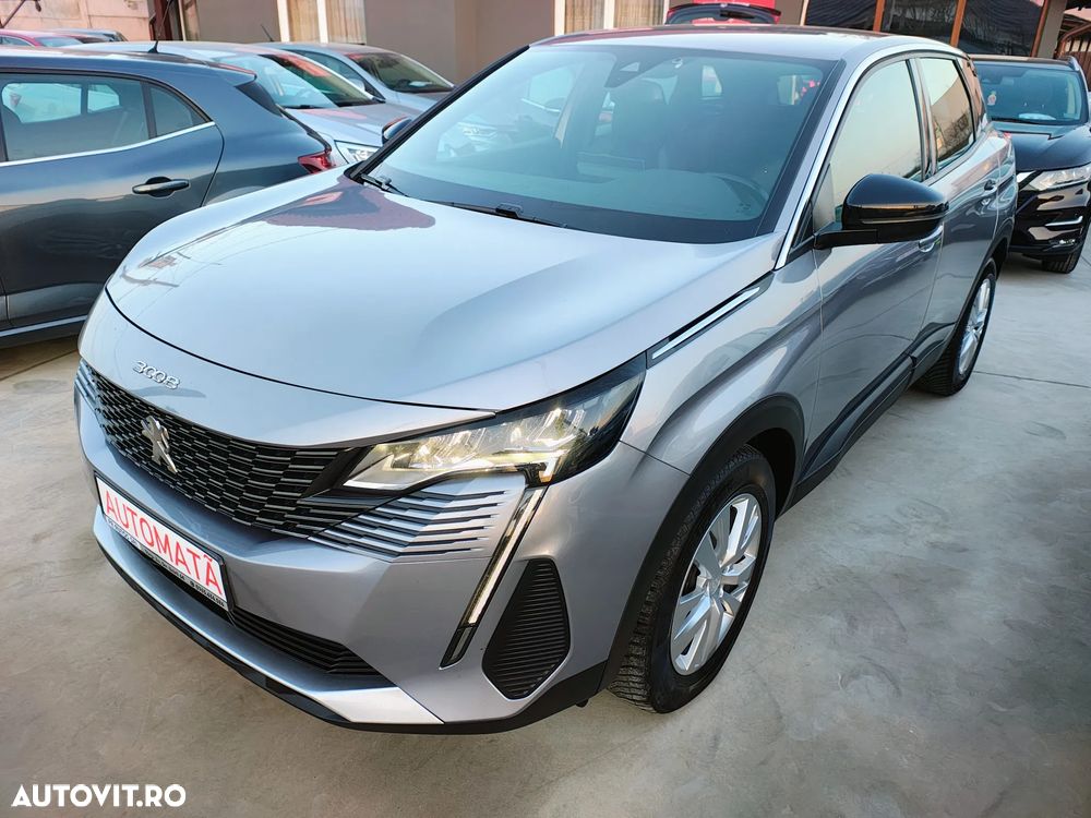 Peugeot 3008 BlueHDi 130 Stop & Start EAT8 Active Business-Paket - 23