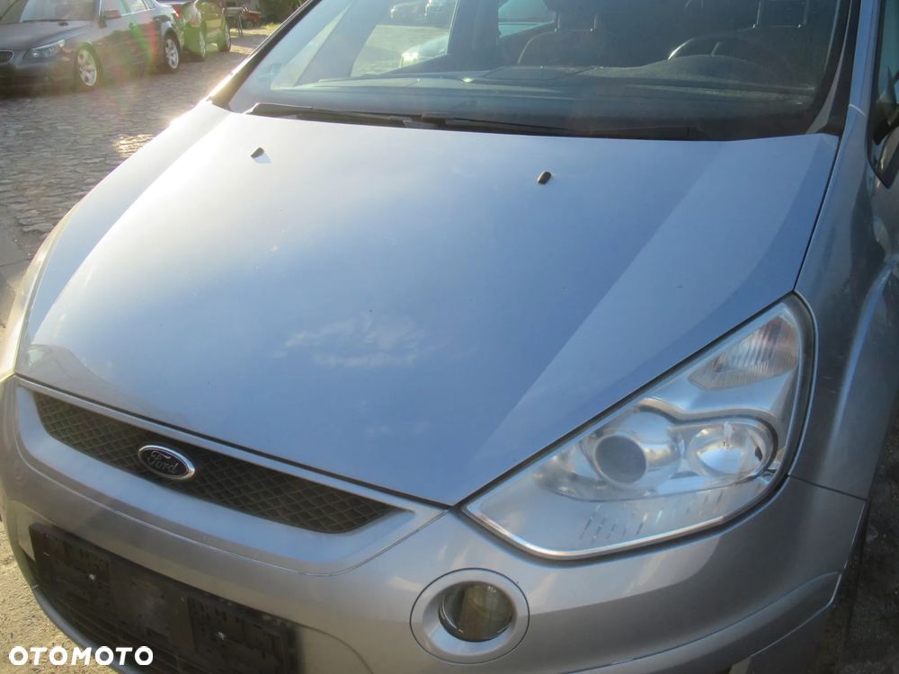 MASKA POKRYWA SILNIKA FORD S-MAX MK1 I 2QTC 2006-2010 - 3