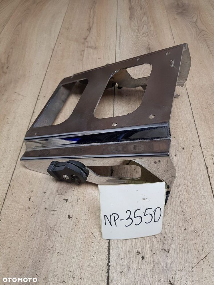 Stelaż pod kufer centralny Solo Tour-Pak Harley Davidson Touring 53260-09A - 1