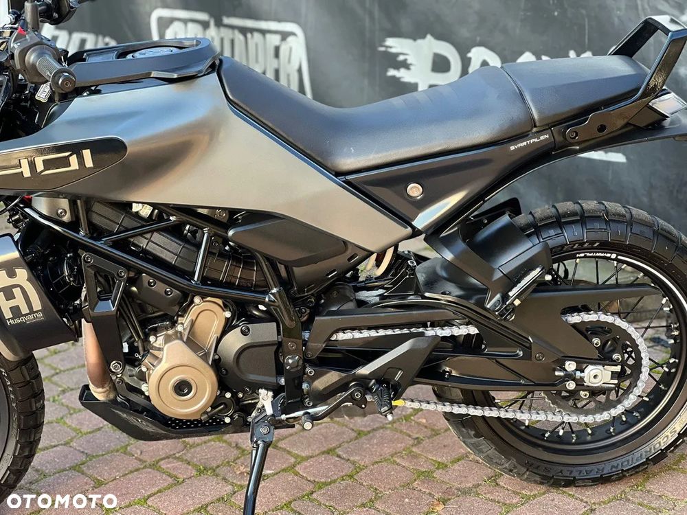 Husqvarna Svartpilen - 2