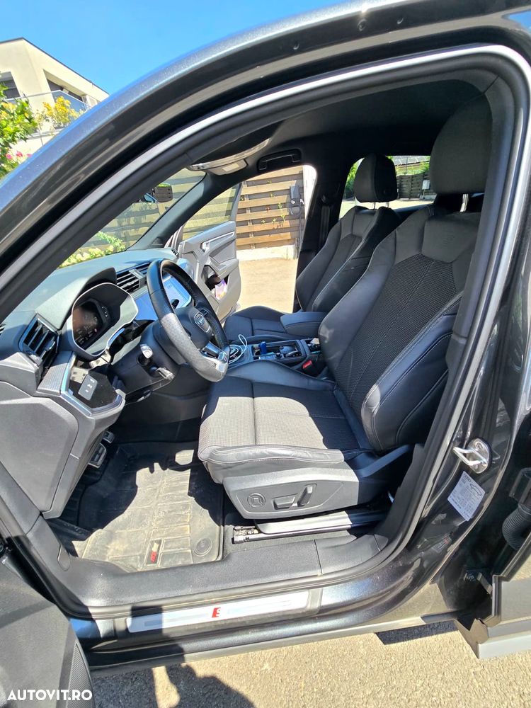 Audi Q3 40 TFSI quattro S tronic S line - 11