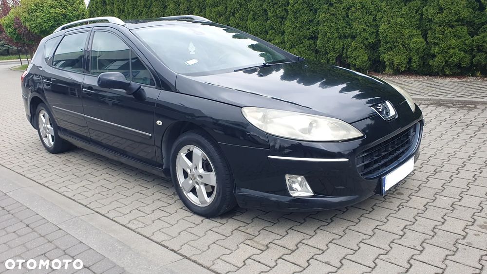 Peugeot 407 HDi 110 Business Line - 1