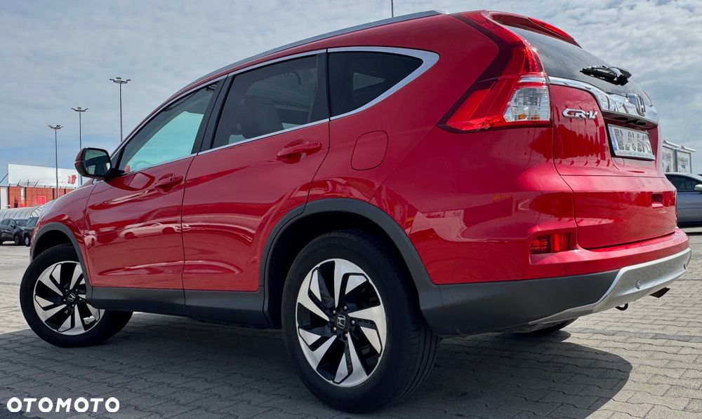 Honda CR-V 2.0 Executive (ADAS / Connect+) - 2