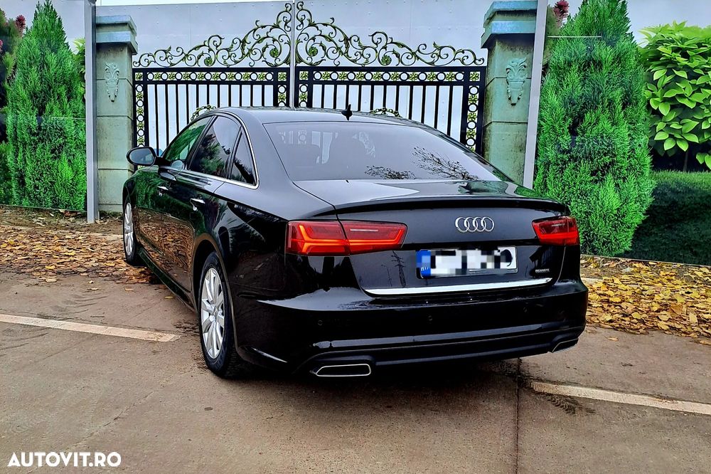 Audi A6 3.0 TDI quattro S tronic - 8