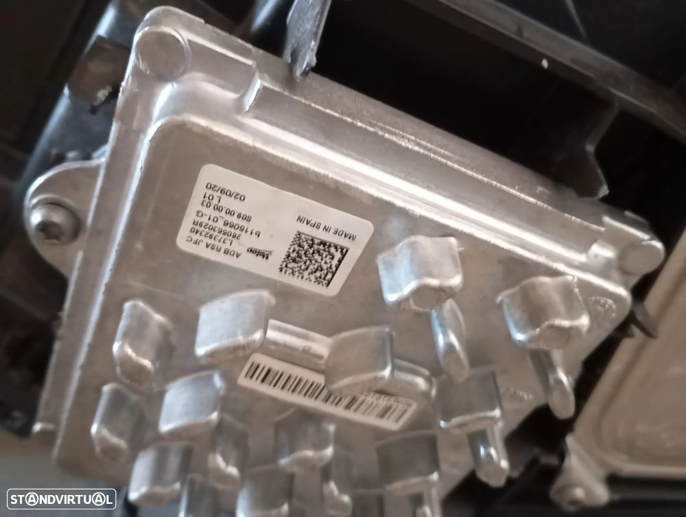 RENAULT TALISMAN FAROL FULL LED DIRETO - FF547 - 8