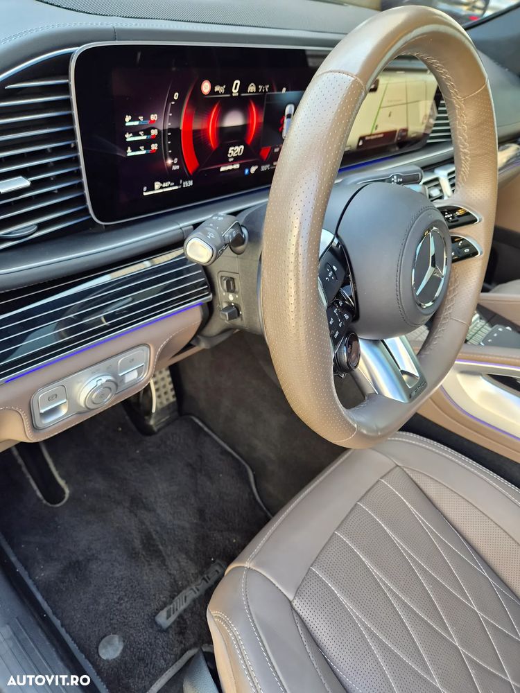 Mercedes-Benz GLE AMG 53 4MATIC+ MHEV - 24
