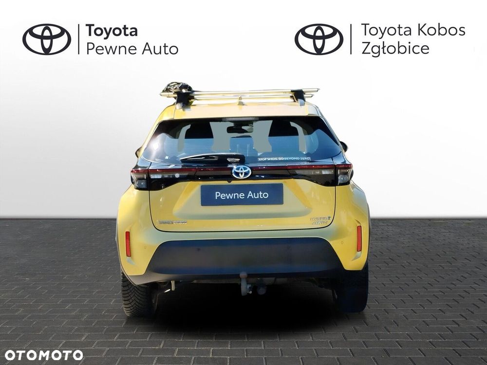 Toyota Yaris Cross Hybrid 1.5 Comfort 4x4 - 8