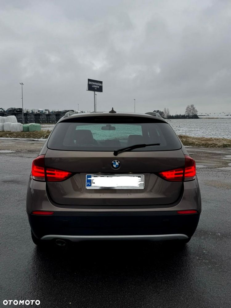 BMW X1 sDrive20d - 6