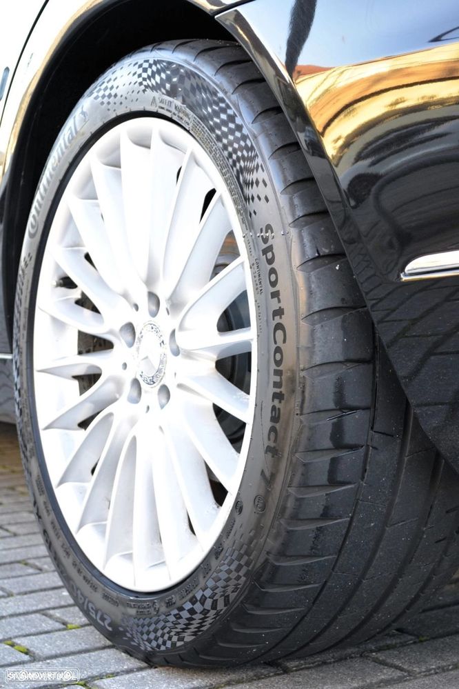 Mercedes-Benz S 350 BlueTEC - 9