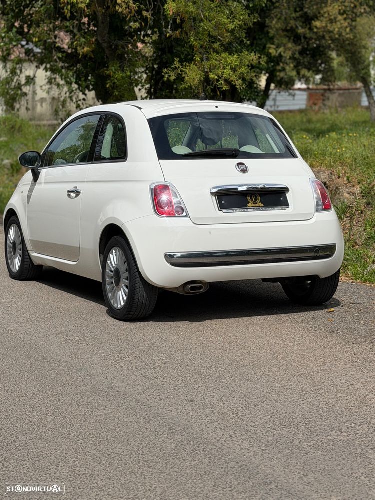 Fiat 500 1.2 Lounge - 5
