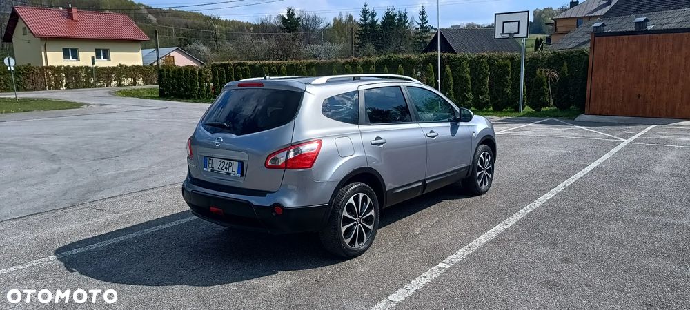 Nissan Qashqai+2 2.0 4x4 Acenta CVT - 6