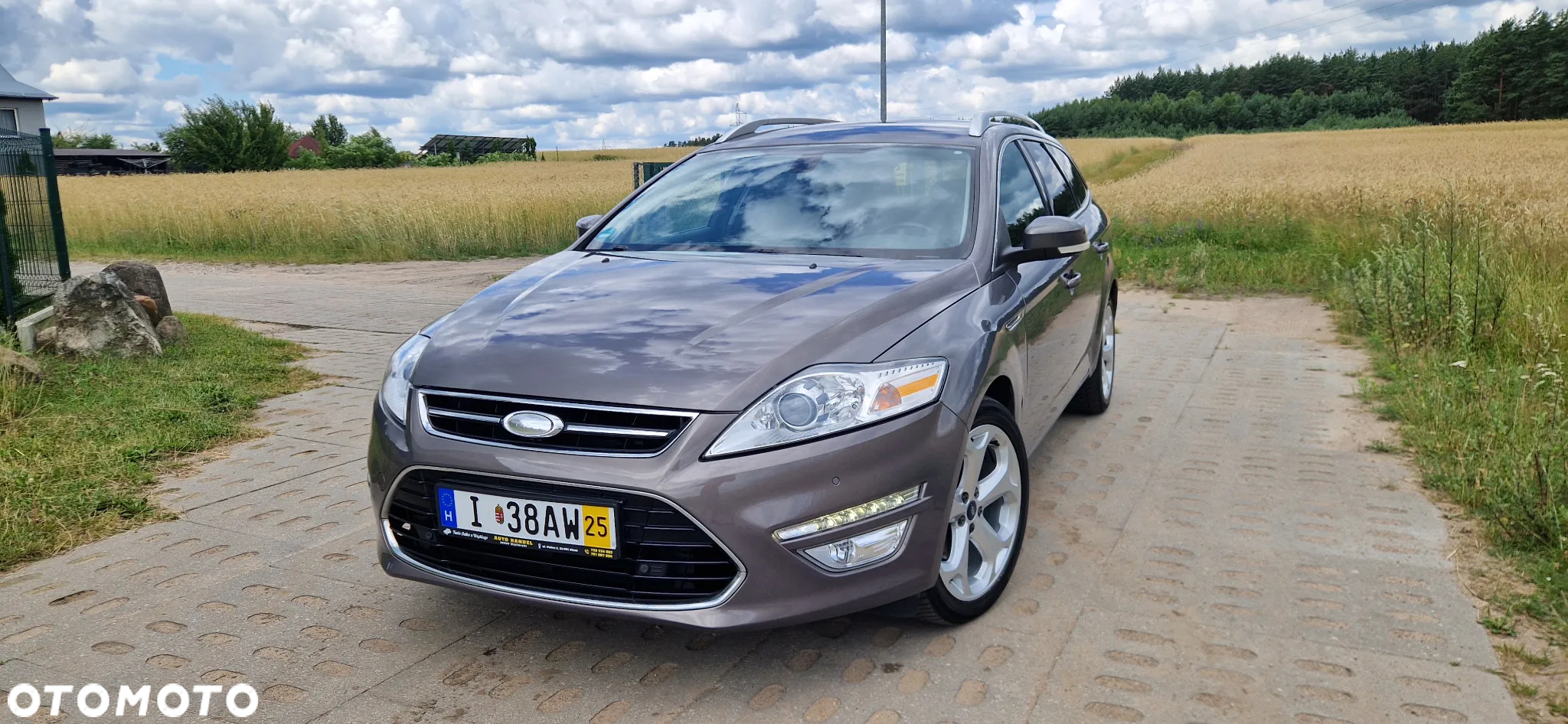 Ford Mondeo 2.0 TDCi Titanium X - 4