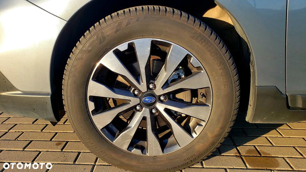 Subaru Outback 2.0D Exclusive Lineartronic - 23