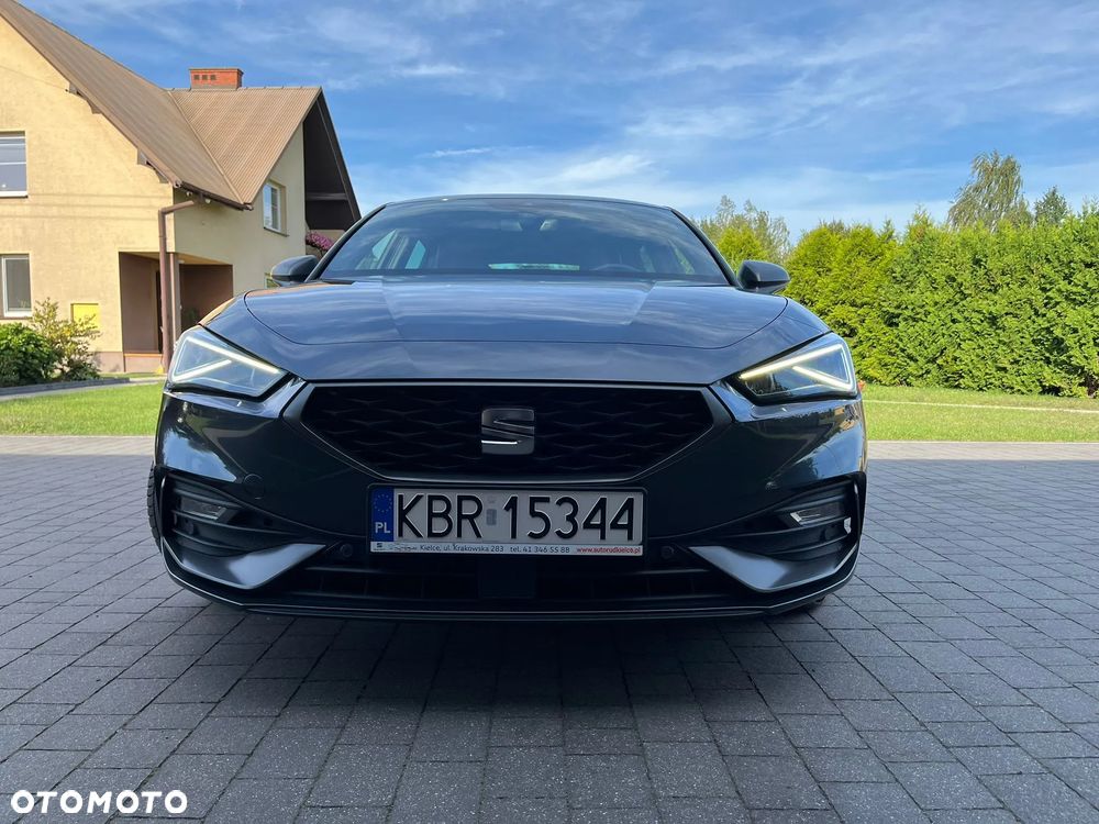 Seat Leon 1.5 TSI FR - 11