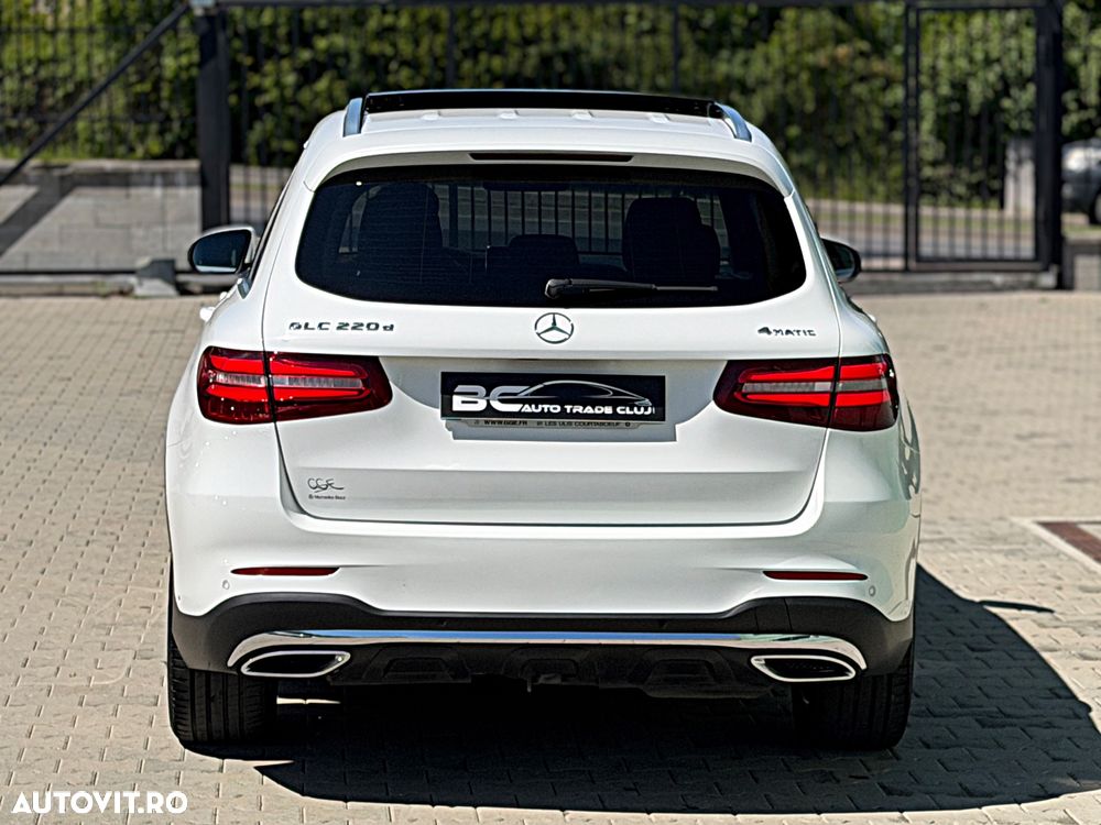 Mercedes-Benz GLC 220 d 4MATIC - 5