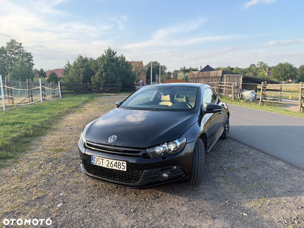 Volkswagen Scirocco 2.0 TDI DSG Edition - 1
