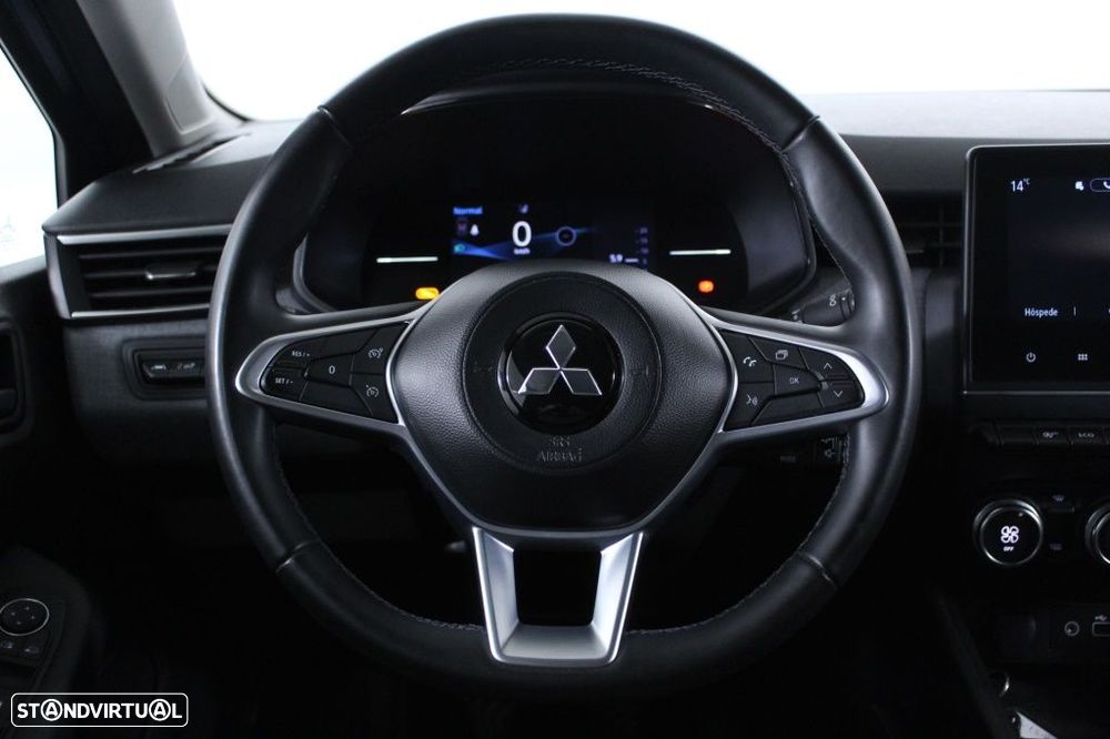 Mitsubishi Colt 1.0 MPI-T Invite - 19