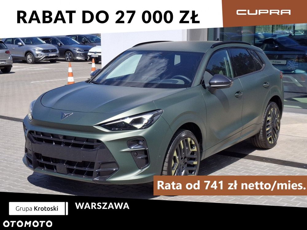 Cupra Terramar 2.0 TSI 4Drive VZ Tribe Edition DSG - 2
