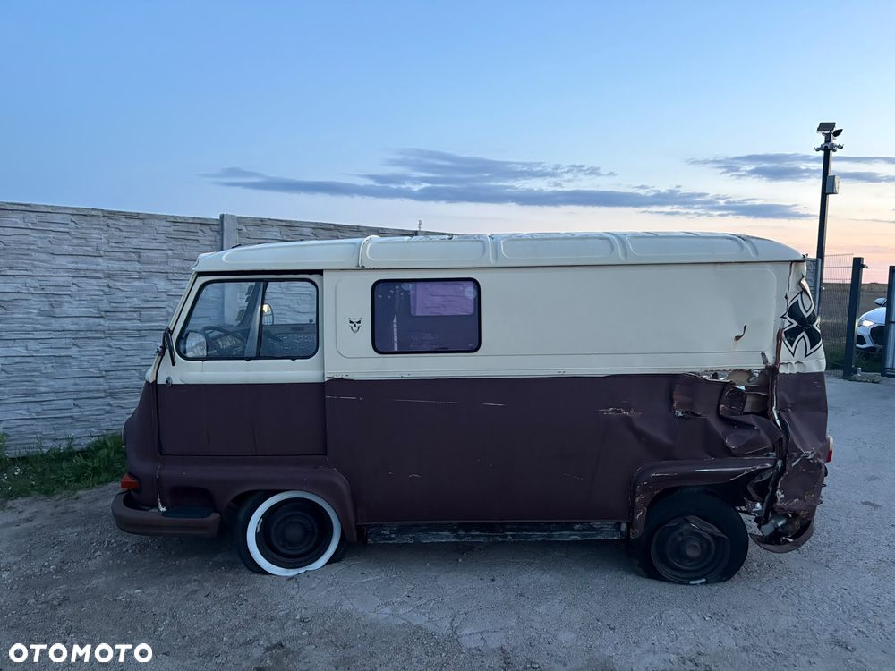 Renault Estafette _ 1978 Rok _ Zabytkowy _ z Francji - 13