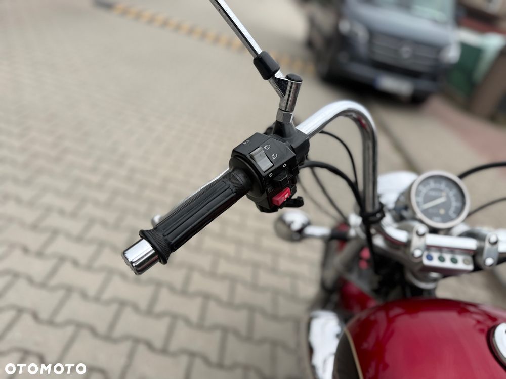 Yamaha Virago - 21