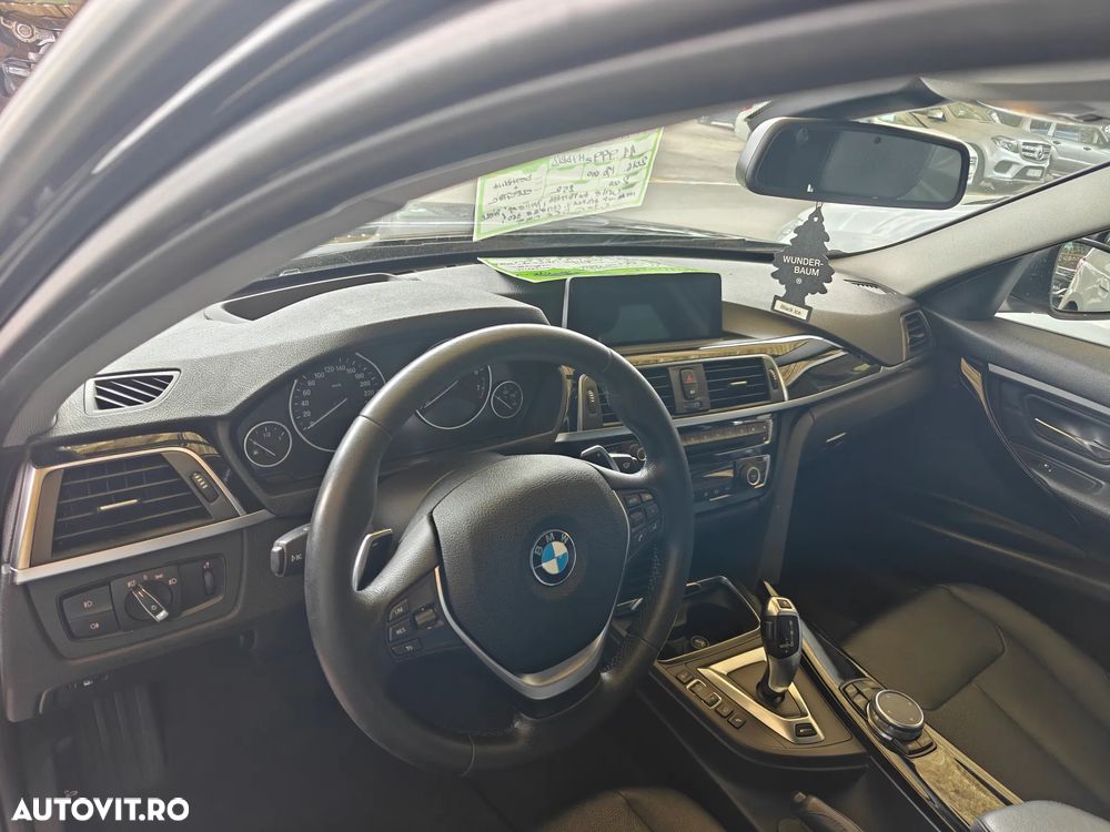 BMW Seria 3 330e iPerformance Advantage - 3