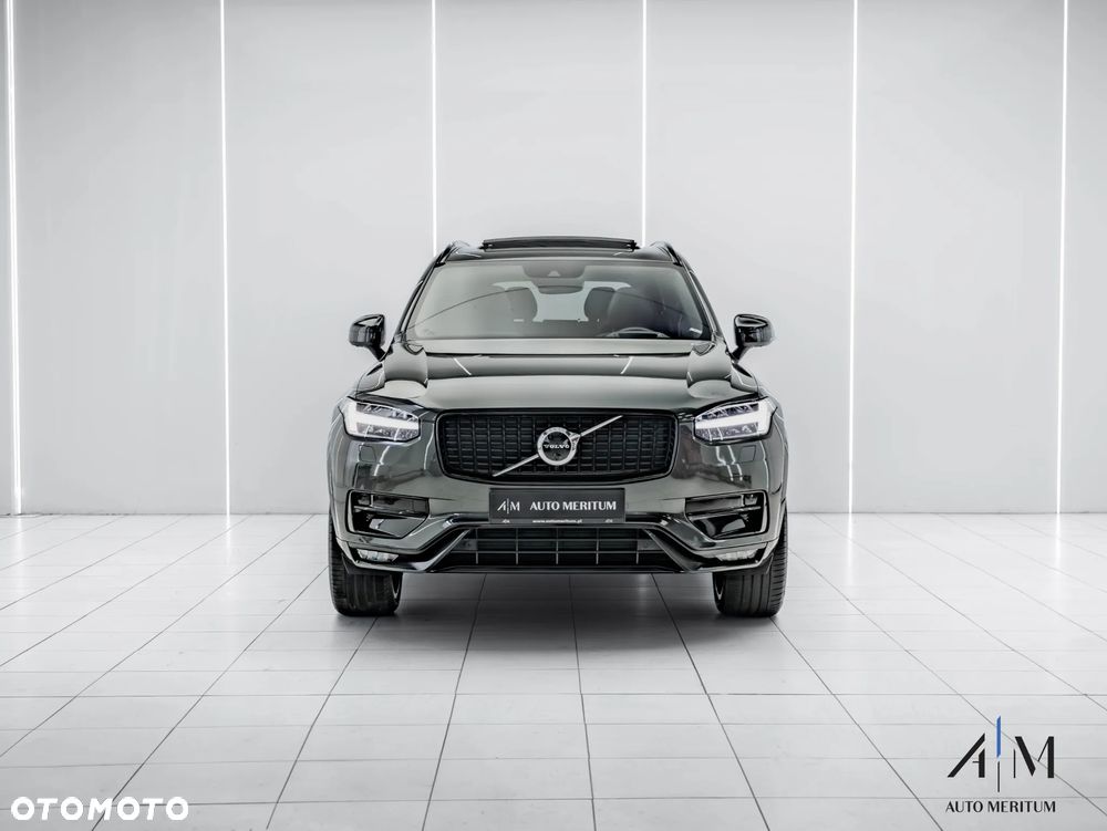 Volvo XC 90 B5 D AWD Ultimate Dark - 5