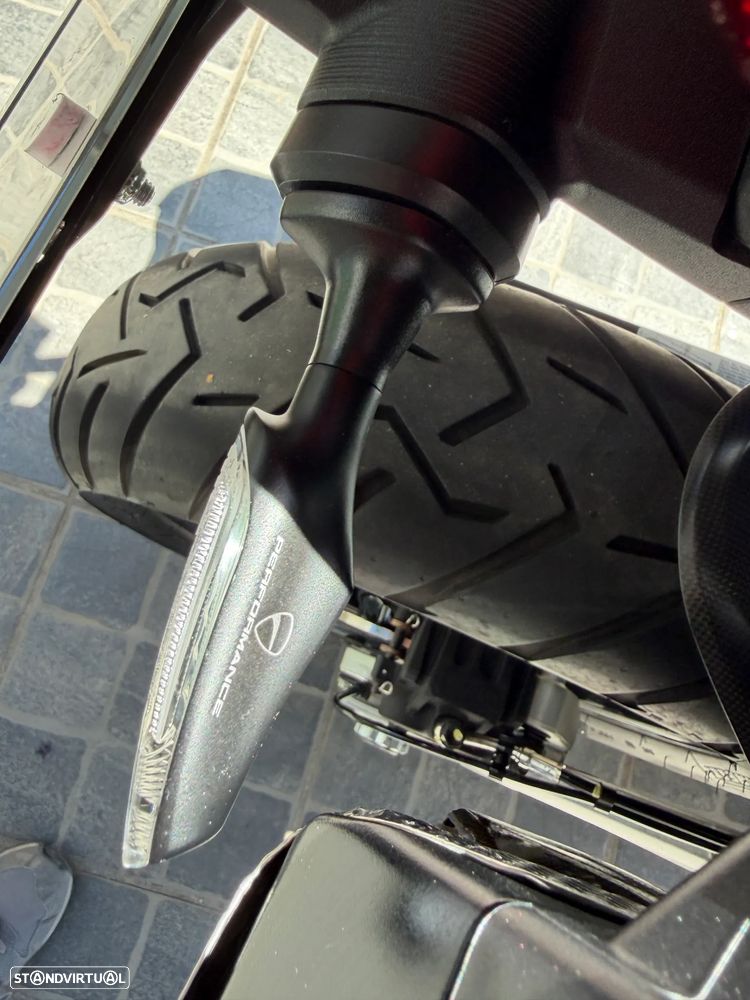 Ducati Multistrada V4S Akrapovic - 13