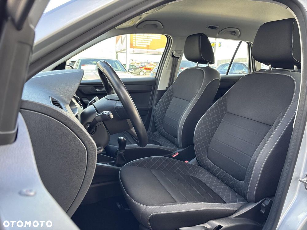 Skoda Fabia 1.0 TSI Ambition - 11