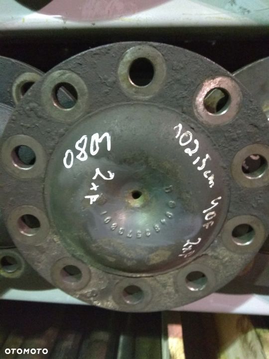 Półoś napędowa Mercedes Actros 40F 2xF 102,5cm - 1